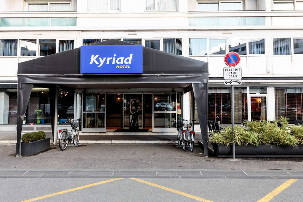 Kyriad Hotel Clermont Ferrand Centre Εξωτερικό φωτογραφία